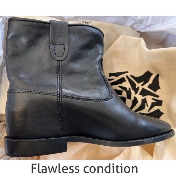 Isabel Marant | Cluster boots - Picture 6 of 9